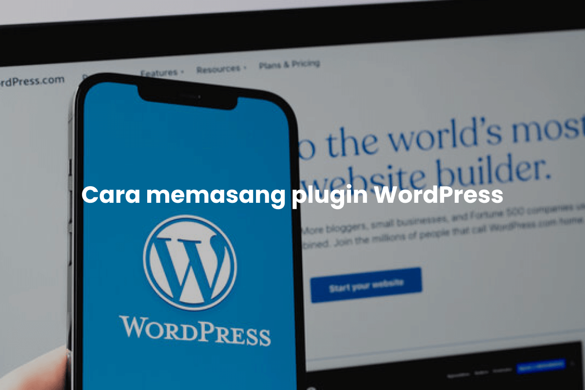 Cara Memasang Plugin WordPress