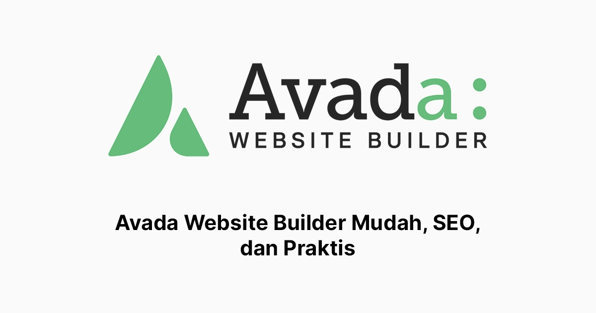 Avada Website Builder – For WordPress & WooCommerce